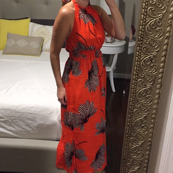 Ann Taylor Dresses & Skirts - Ann Taylor Long Dress